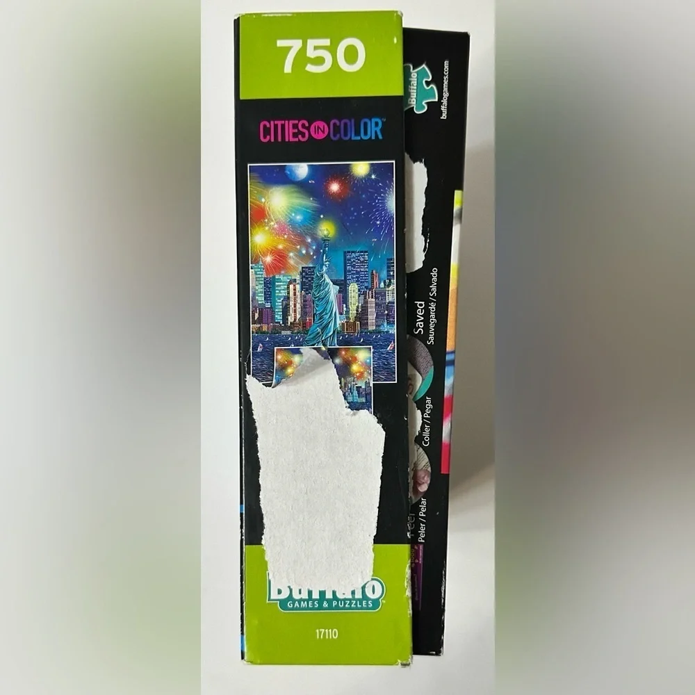 🎉🧩PUZZLE  Celebrate NYC in Color! 🌆🗽 - Picture 3 of 3